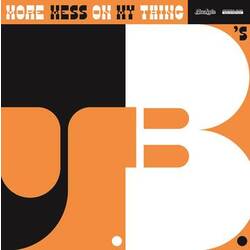 Jbs More Mess On.. -Black Fr- vinyl LP RSDBF19