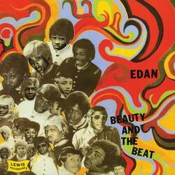 Edan Beauty And.. -Black Fr- vinyl LP RSDBF19