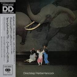 Herbie Hancock Direct Step Black Friday RSD vinyl LP