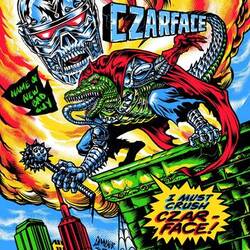 Czarface Odd Czar Black Friday RSD exclusive colour and cover vinyl LP