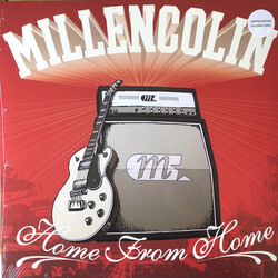 Millencolin Home From Home 2019 RED vinyl LP