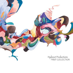 Hydeout Productions First Collection Japanese vinyl 2 LP gatefold Nujabes NEW                           
