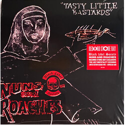 Black Label Society Nuns And Roaches RSD RED / BLACK VINYL LP