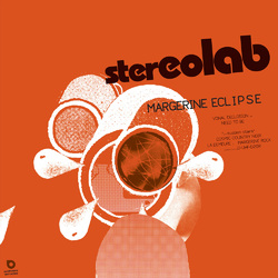 Stereolab Margerine Eclipse ltd #d CLEAR vinyl 3 LP expanded edition