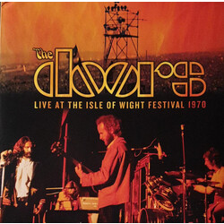 Doors Live At The Isle Of Wight Festival 1970 RSD Black Friday vinyl 2 LP