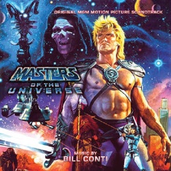 Masters Of The Universe Black Friday RSD SILVER BONE vinyl LP