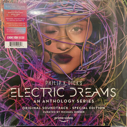 Electric Dreams soundtrack Black Friday RSD vinyl LP