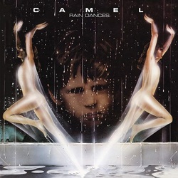 Camel Rain Dances 2019 remastered reissue vinyl LP