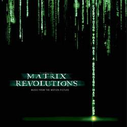 Matrix Revolutions Black Friday RSD coke bottle green vinyl 2 LP