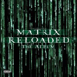 Matrix Reloaded Black Friday RSD GREEN vinyl 3 LP