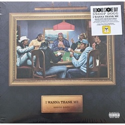 RSD2020 Snoop Dogg I Wanna Thank Me vinyl 2 LP gatefold