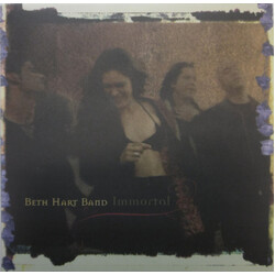 Beth Hart Band Immortal vinyl LP