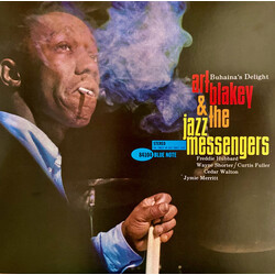 Art & Jazz Messen Blakey Buhainas Delight vinyl LP