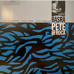 Pete La Roca Basra Blue Note 80 vinyl LP