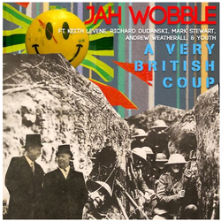 RSD 2020 Jah Wobble Very British.. -Coloured- 12in