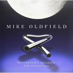 Mike Oldfield Moonlight Shadow The Collection vinyl LP
