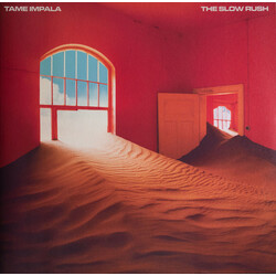 Tame Impala Slow Rush limited FOREST GREEN vinyl 2 LP gatefold sleeve