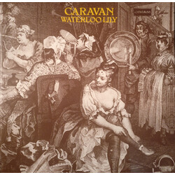 Caravan Waterloo Lily 2019 reissue vinyl LP