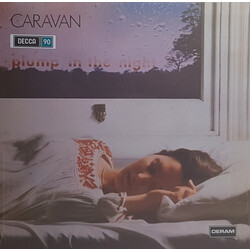 Caravan For Girls Who Grow Plump In The Night 2019 reissue vinyl LP