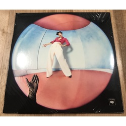 Harry Styles Fine Line vinyl 2 LP gatefold - DENTED SLEEVE