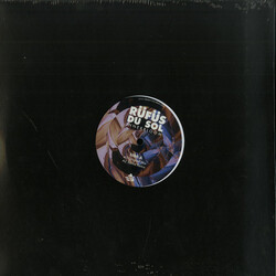 Rufus Du Sol Innerbloom Remixes black vinyl 12"