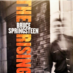Bruce Springsteen Rising vinyl 2 LP