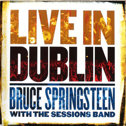 Bruce Springsteen Live In Dublin vinyl 3 LP