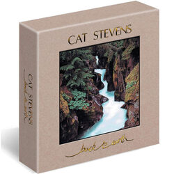 Cat Stevens Back To Earth 40th anny ltd remastered vinyl 2 LP / 5 CD / Blu Ray box set