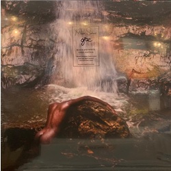 Moses Sumney græ grae BLACK / WHITE vinyl 2 LP gatefold +download