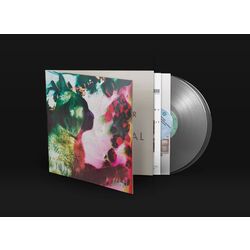 Pale Saints Comforts Of Madness 30th anny remaster ltd CLEAR vinyl 2 LP