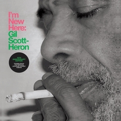 Gil Scott-Heron I'm New Here 10th Anniversary vinyl 2 LP gatefold