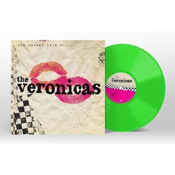 The Veronicas Secret Life Of .. limited GREEN vinyl LP