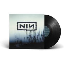 Nine Inch Nails With Teeth 2019 reissue vinyl 2 LP g/f sleeve 4 panel insert