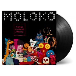 Moloko Things To Make And Do MOV 180gm black vinyl 2 LP