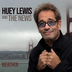 Huey Lewis & The News Weather vinyl LP