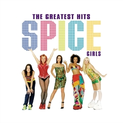 Spice Girls Greatest Hits 180gm 2020 reissue vinyl LP