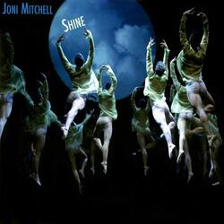 Joni Mitchell Shine 180gm vinyl LP
