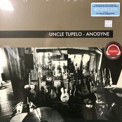 Uncle Tupelo Anodyne limited CLEAR vinyl LP