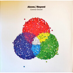 Above & Beyond Common Ground vinyl 2 LP
