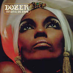 Dozer Madre De Dios ltd ORANGE vinyl LP