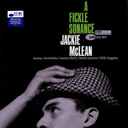 Jackie Mclean A Fickle Sonance 180GM vinyl LP