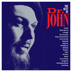 Dr John The Best Of Dr John 180gm vinyl LP