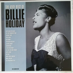 Billie Holiday Very Best Of TURQUOISE vinyl LP