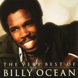 Billy Ocean Very Best Of Billy Ocean vinyl LP