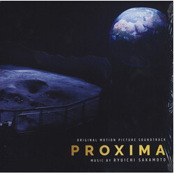 Ryuichi Sakamoto Proxima Soundtrack vinyl LP