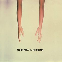 Spoon Kill The Moonlight 2020 reissue vinyl LP