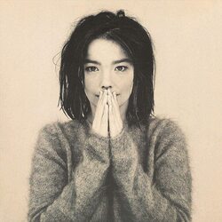 Bjork Debut reissue vinyl LP