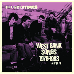 The Undertones West Bank Songs 1978 - 1983 PURPLE/WHITE vinyl 2 LP