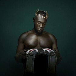 Stormzy Heavy Is The Head VINYL 2 LP gatefold