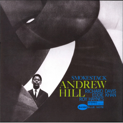 Andrew Hill Smoke Stack 180GM BLACK VINYL LP